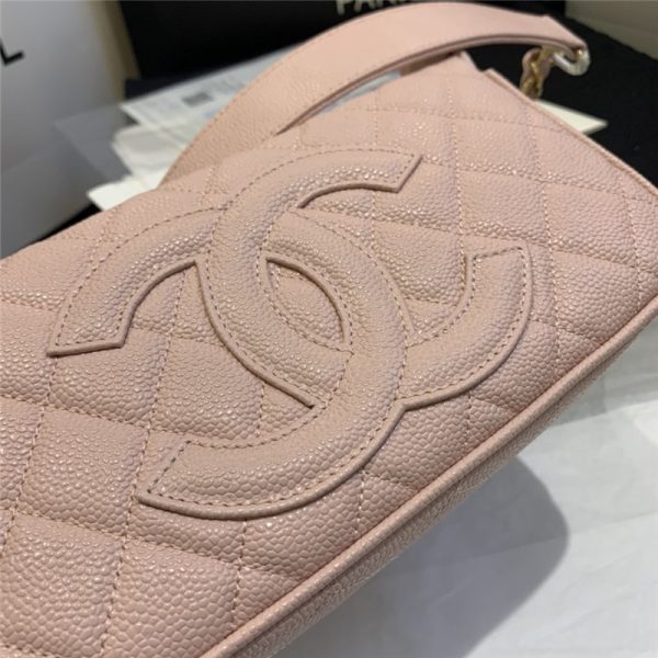 chanel under arm bag - Image 4