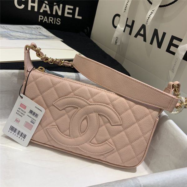 chanel under arm bag