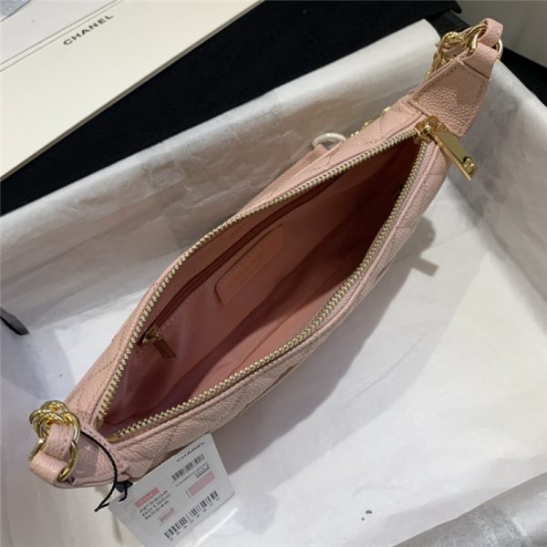 chanel under arm bag - Image 6
