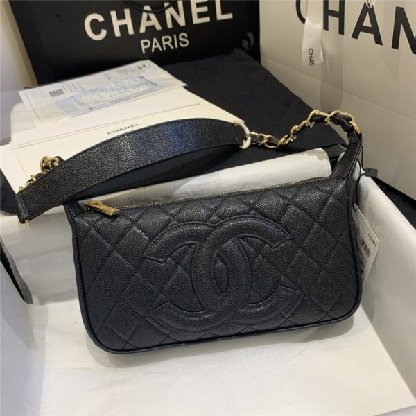 chanel under arm bag