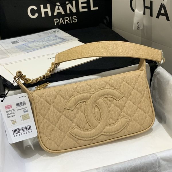 chanel under arm bag