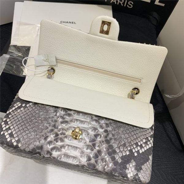 python skin chanel bag - Image 6