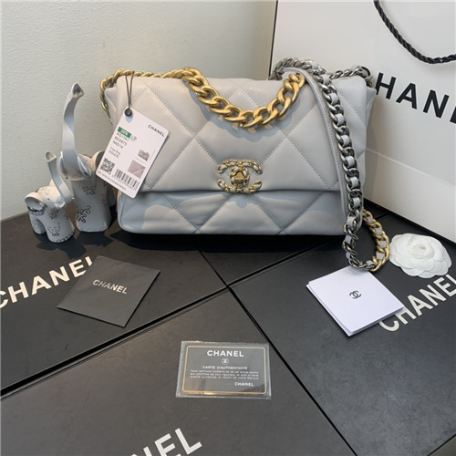 chanel 19 flap bag 26cm