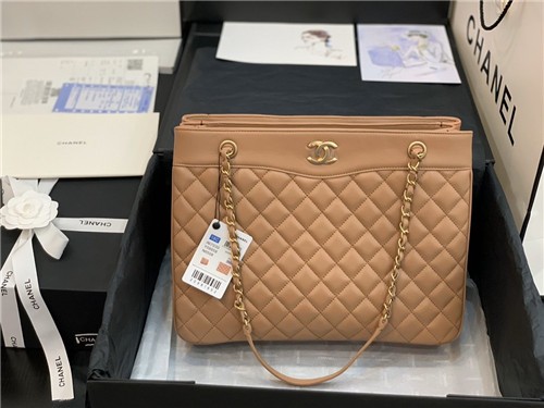 chanel  shopping bag replica bags