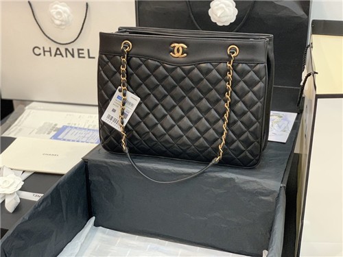 chanel  shopping bag replica bags