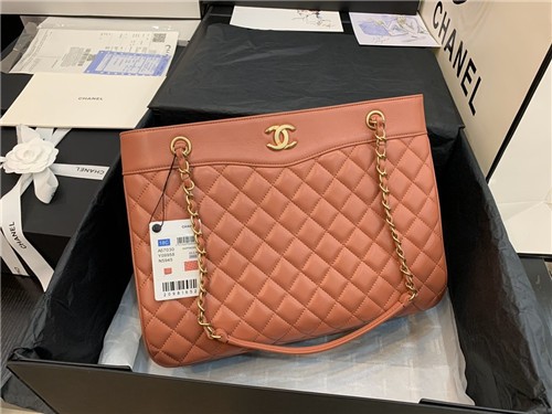 chanel  shopping bag replica bags