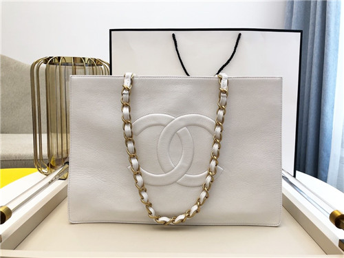 chanel shopping bag