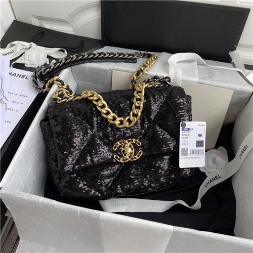 chanel 19 bag medium