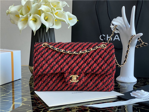 chanel tweed bag replica bags