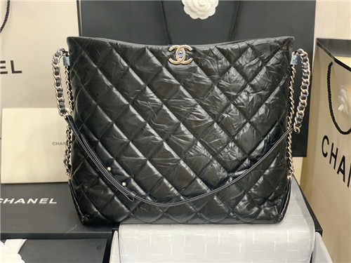 chanel shopping bag replica bags