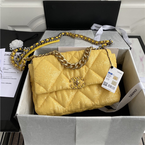 chanel 19 bag medium