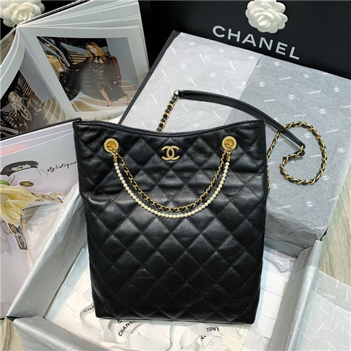 chanel shopping bag