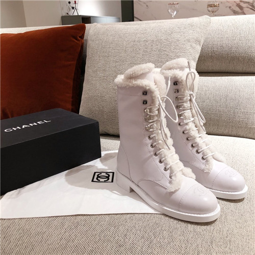 chanel ankle boots womens