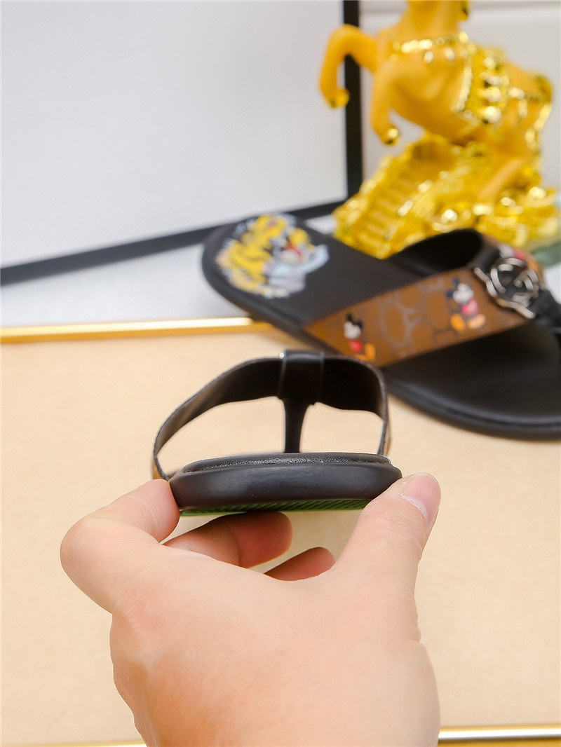 Gucci slippers - Image 3