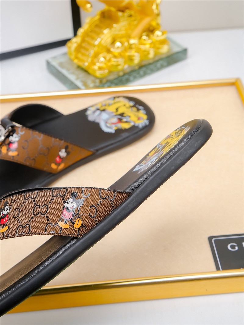 Gucci slippers - Image 4
