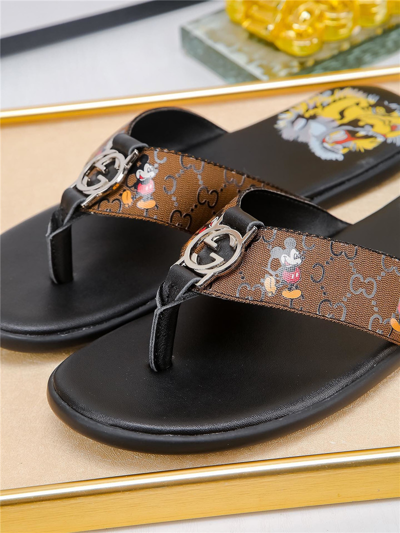 Gucci slippers - Image 5