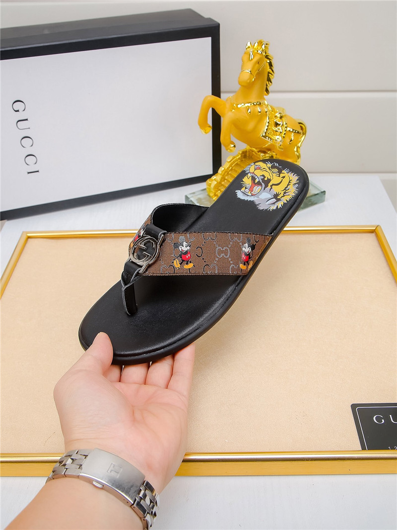 Gucci slippers - Image 6