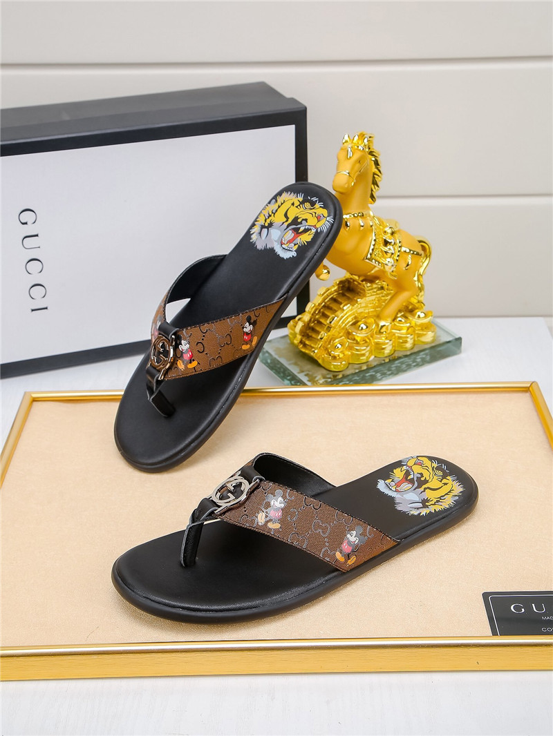 Gucci slippers - Image 2