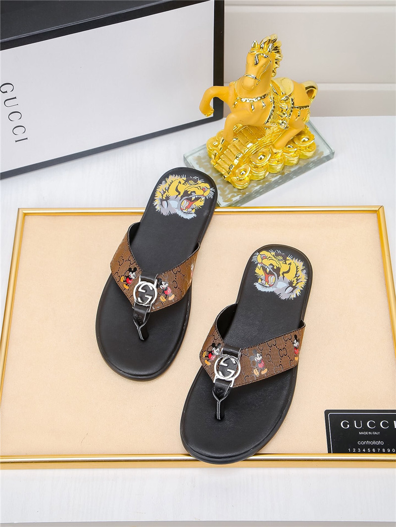 Gucci slippers - Image 8
