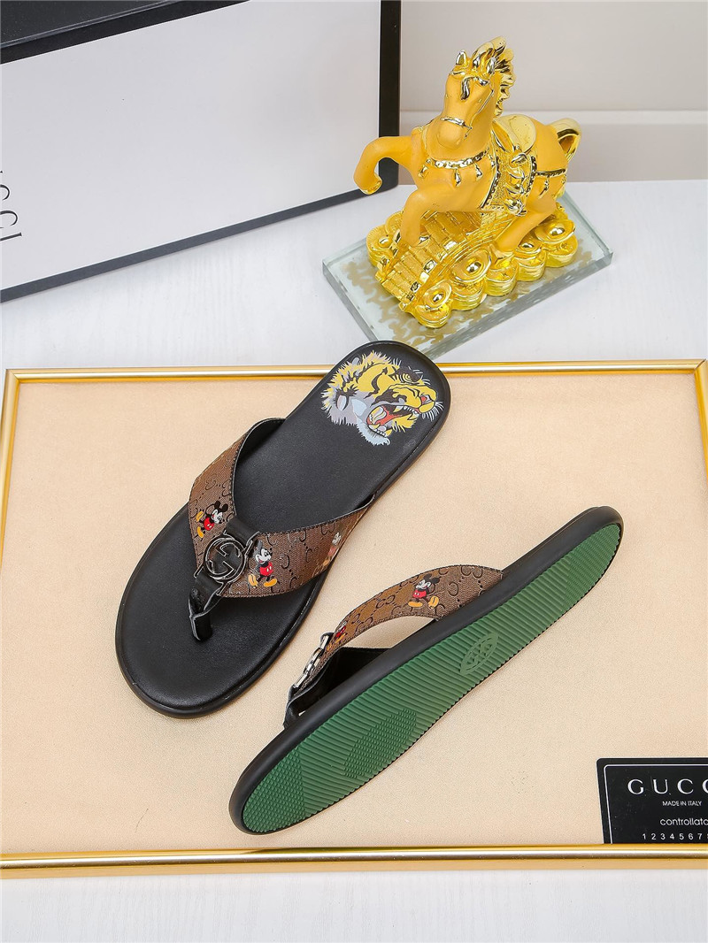 Gucci slippers - Image 9