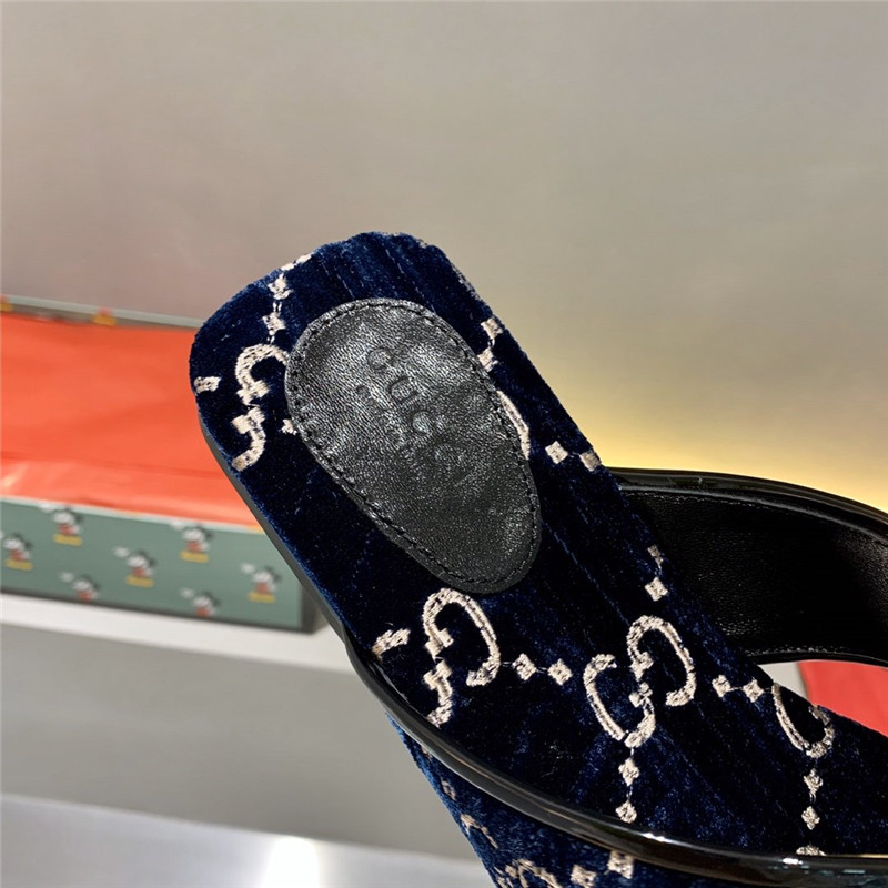 gucci GG slippers - Image 3