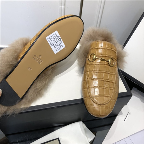 gucci princetown slippers - Image 5