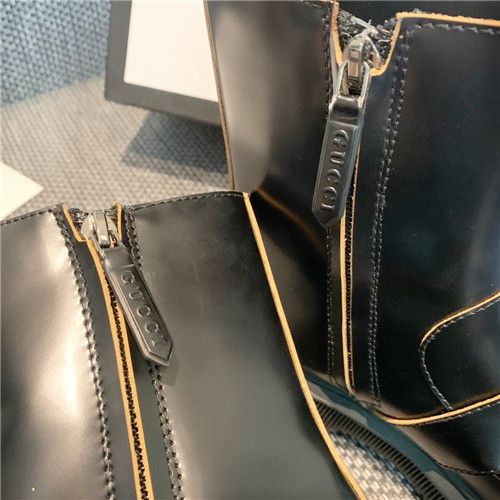 gucci platform boots - Image 5