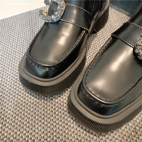 gucci platform boots - Image 7