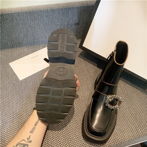 gucci platform boots - Image 8