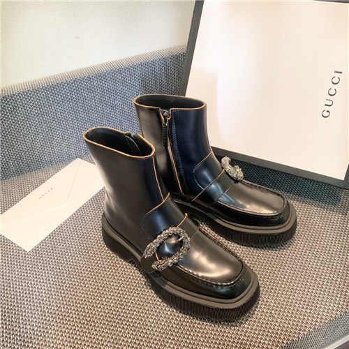 gucci platform boots - Image 3