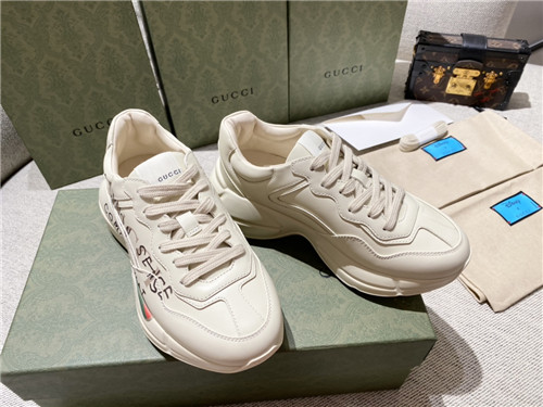 gucci rhyton sneaker women - Image 3