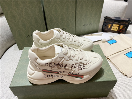 gucci rhyton sneaker women - Image 6