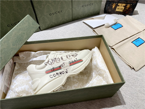 gucci rhyton sneaker women - Image 7