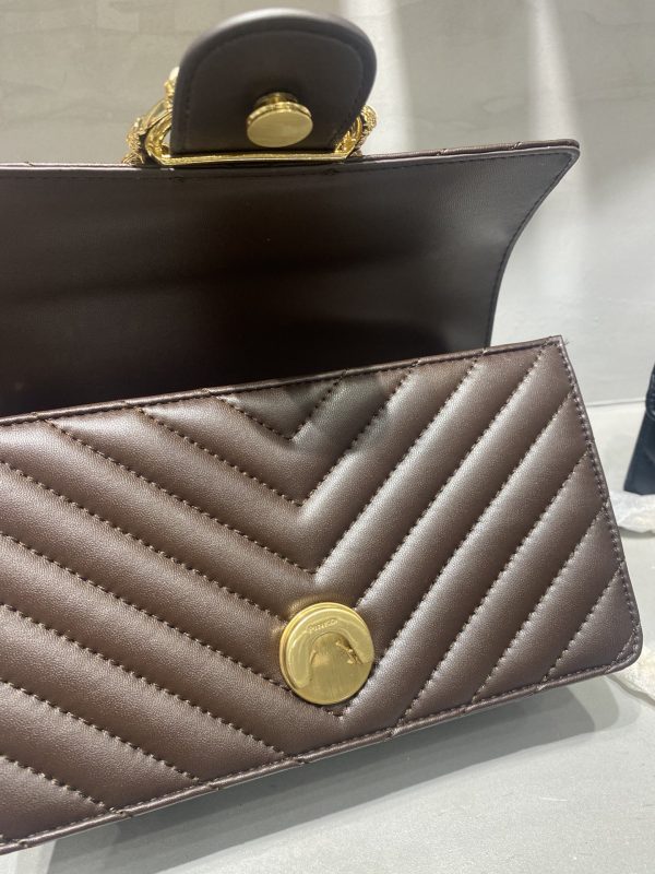 Pinko Autumn And Winter New Products - Diamond Pearl Buckle Series A - Image 5