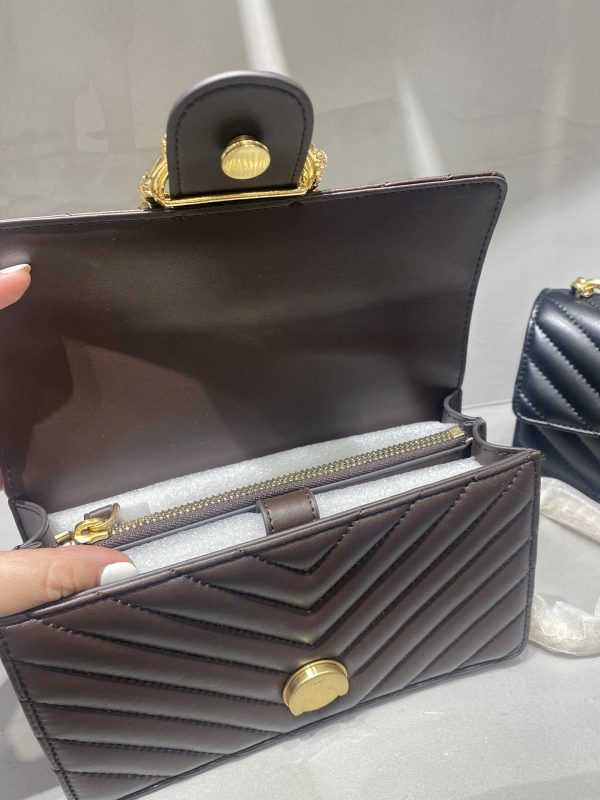Pinko Autumn And Winter New Products - Diamond Pearl Buckle Series A - Image 6