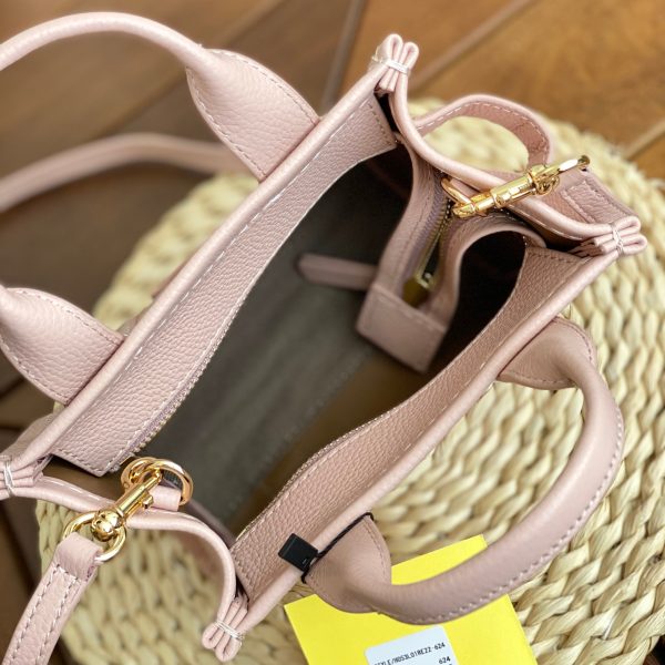 Marc Jacobs Shopping Bag Rose Pink - Image 8