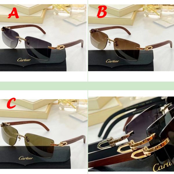 Cartier  Sunglasses