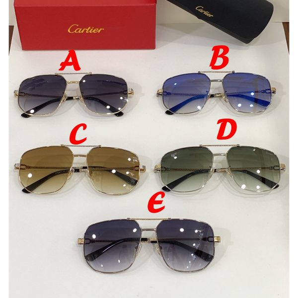 Cartier  Sunglasses  Ca0119/S