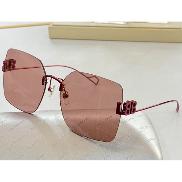 Balenciaga Sunglasses  BB01130 - Image 7