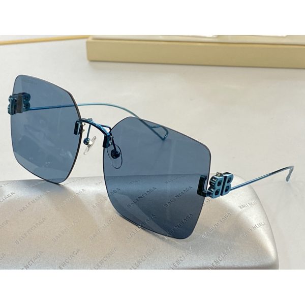 Balenciaga Sunglasses  BB01130 - Image 10