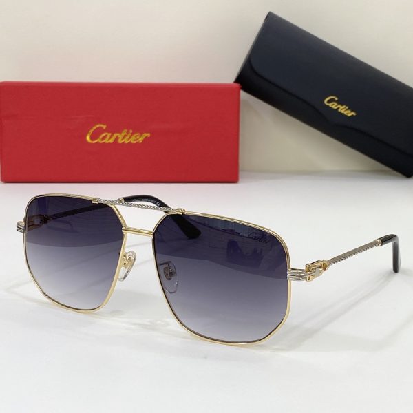 Cartier  Sunglasses  Ca0119/S - Image 3