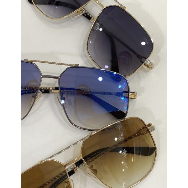 Cartier  Sunglasses  Ca0119/S - Image 8