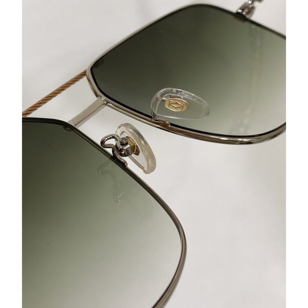 Cartier  Sunglasses  Ca0119/S - Image 9