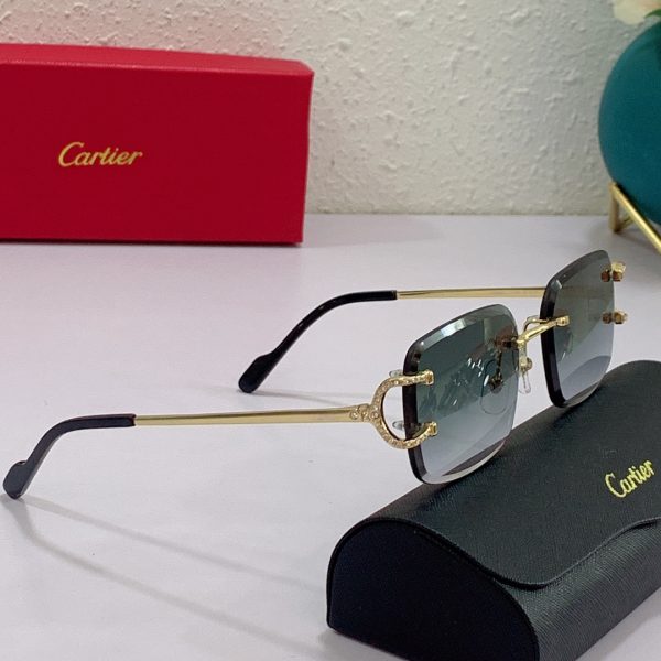 Cartier  Sunglasses  CA0961 - Image 3