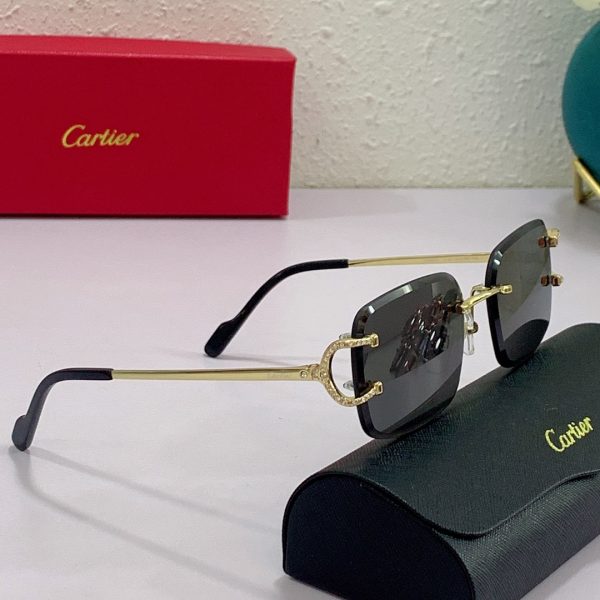 Cartier  Sunglasses  CA0961 - Image 7