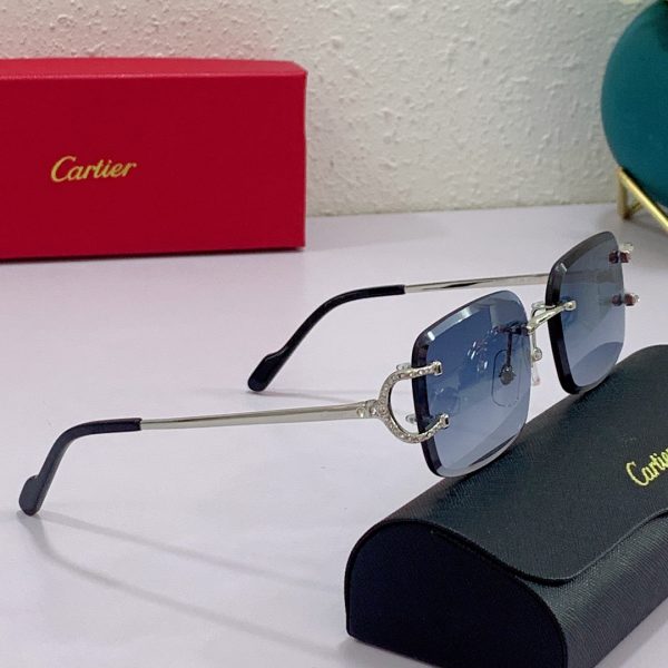 Cartier  Sunglasses  CA0961 - Image 8