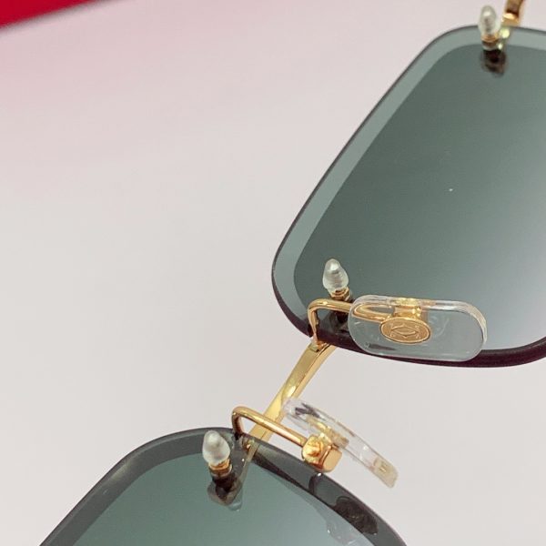 Cartier  Sunglasses  CA0961 - Image 9