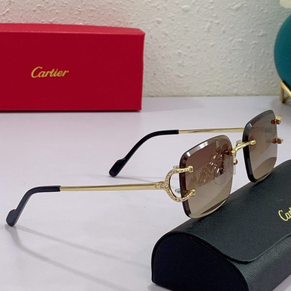 Cartier  Sunglasses  CA0961 - Image 10
