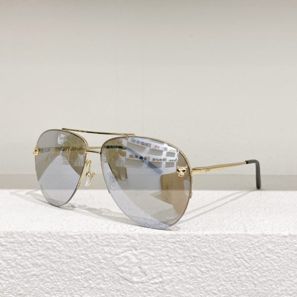 Cartier  Sunglasses  CT0065S - Image 3