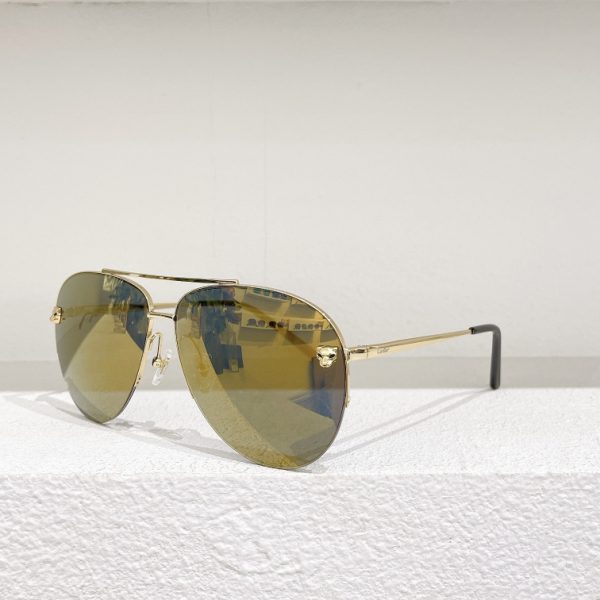 Cartier  Sunglasses  CT0065S - Image 5